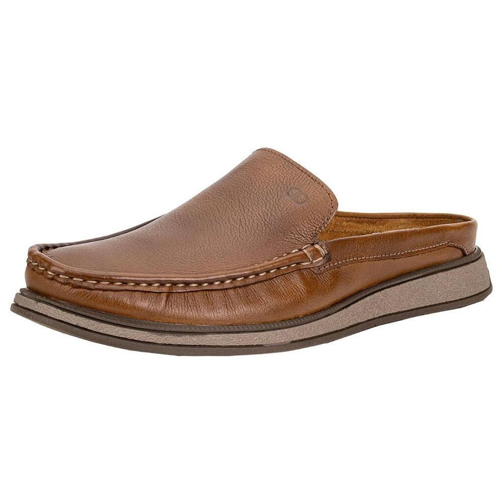 Sapato Masculino Mule Nash Democrata 252303