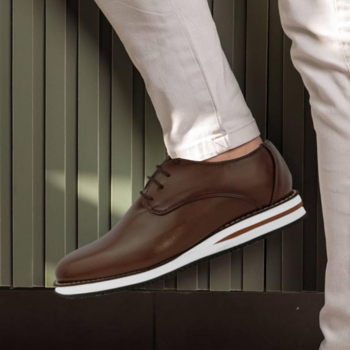 Estilo Masculino Sapato Masculino Olk Shoe Sapatenis Olympikus