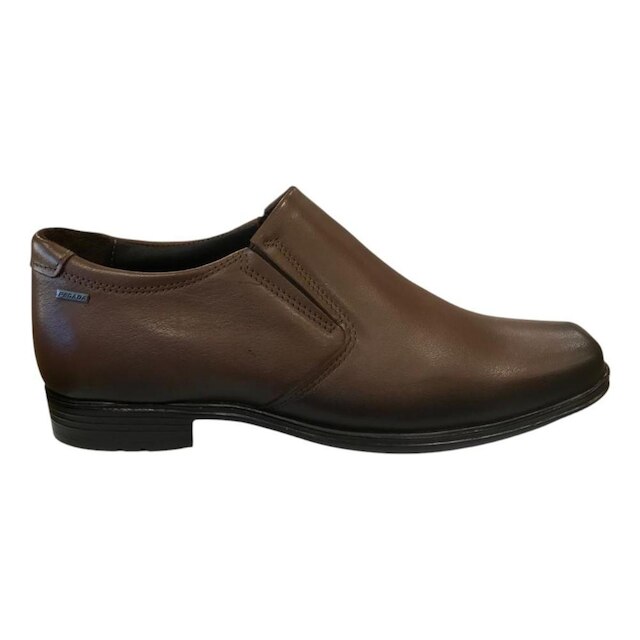 Sapato Masculino Pegada Mestiço Marrom 122330-02