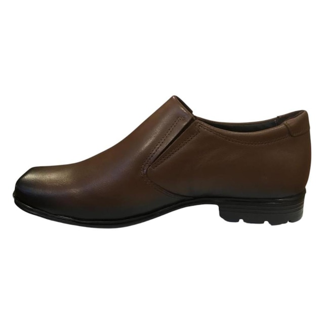 Sapato Masculino Pegada Mestiço Marrom 122330-02