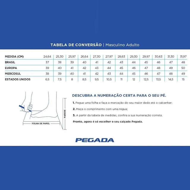 Sapato Masculino Pegada Mestiço Marrom 122330-02