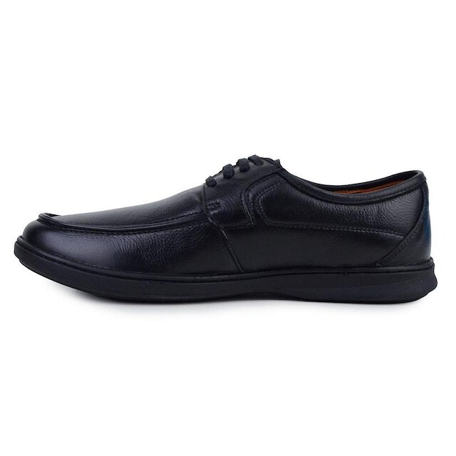 Sapato Masculino Pipper Istambul Preto - 63001NC