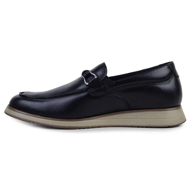 Sapato Masculino Pipper San Marino Preto - 63104