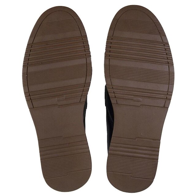 Sapato Masculino Pipper San Marino Preto - 63104