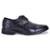 Sapato Masculino Premium Social de Amarrar em Couro Nobre - Preto