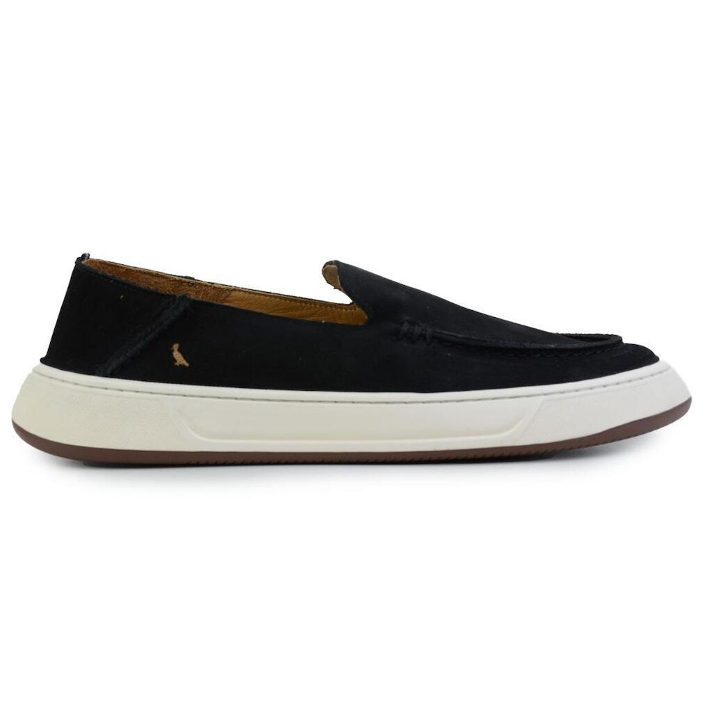 Sapato Masculino Reserva Flander Preto - R75316