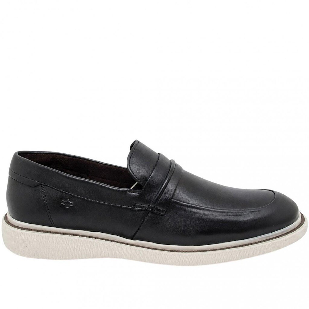Sapato Masculino Rotterdam em Couro Roma Zariff Rot005