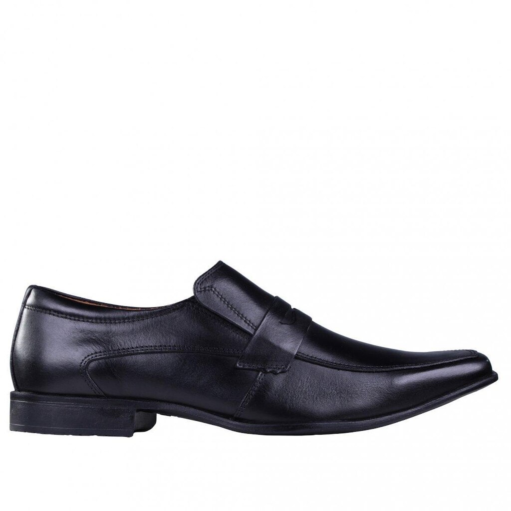 Sapato Masculino Slip-On em Couro Zariff Zur007