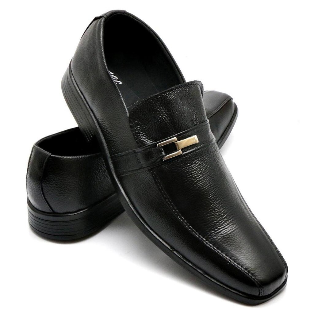 Sapato Masculino Social 100% Couro