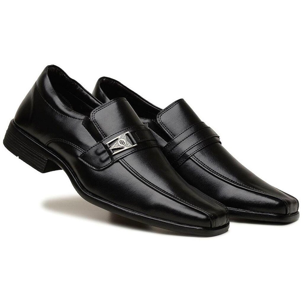 Sapato Masculino Social Comfort Ultra 90103