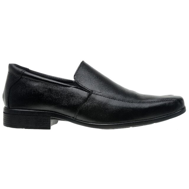 Sapato Masculino Social Couro Confortável Elegante Dia a Dia