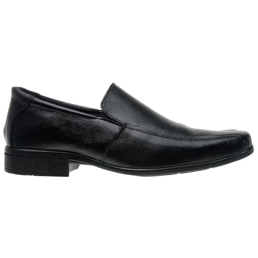 Sapato Masculino Social Couro Confortável Elegante Dia a Dia