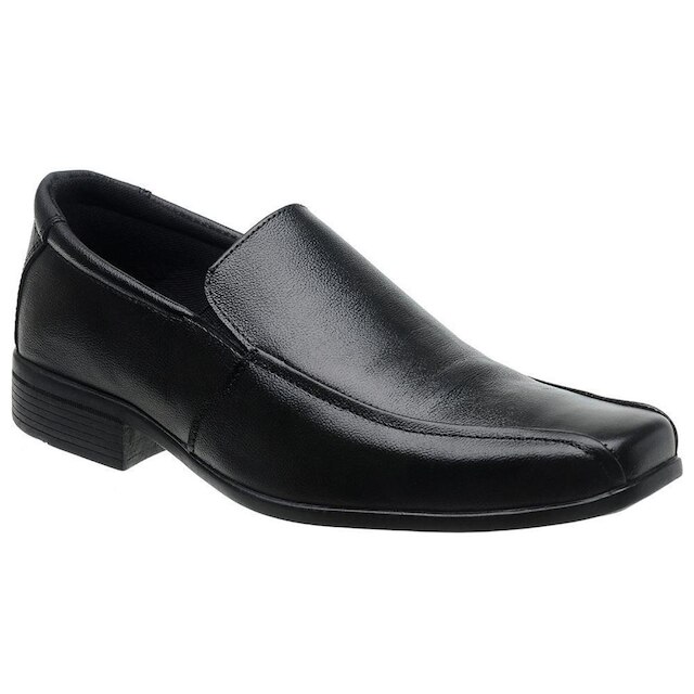 Sapato Masculino Social Couro Confortável Elegante Dia a Dia