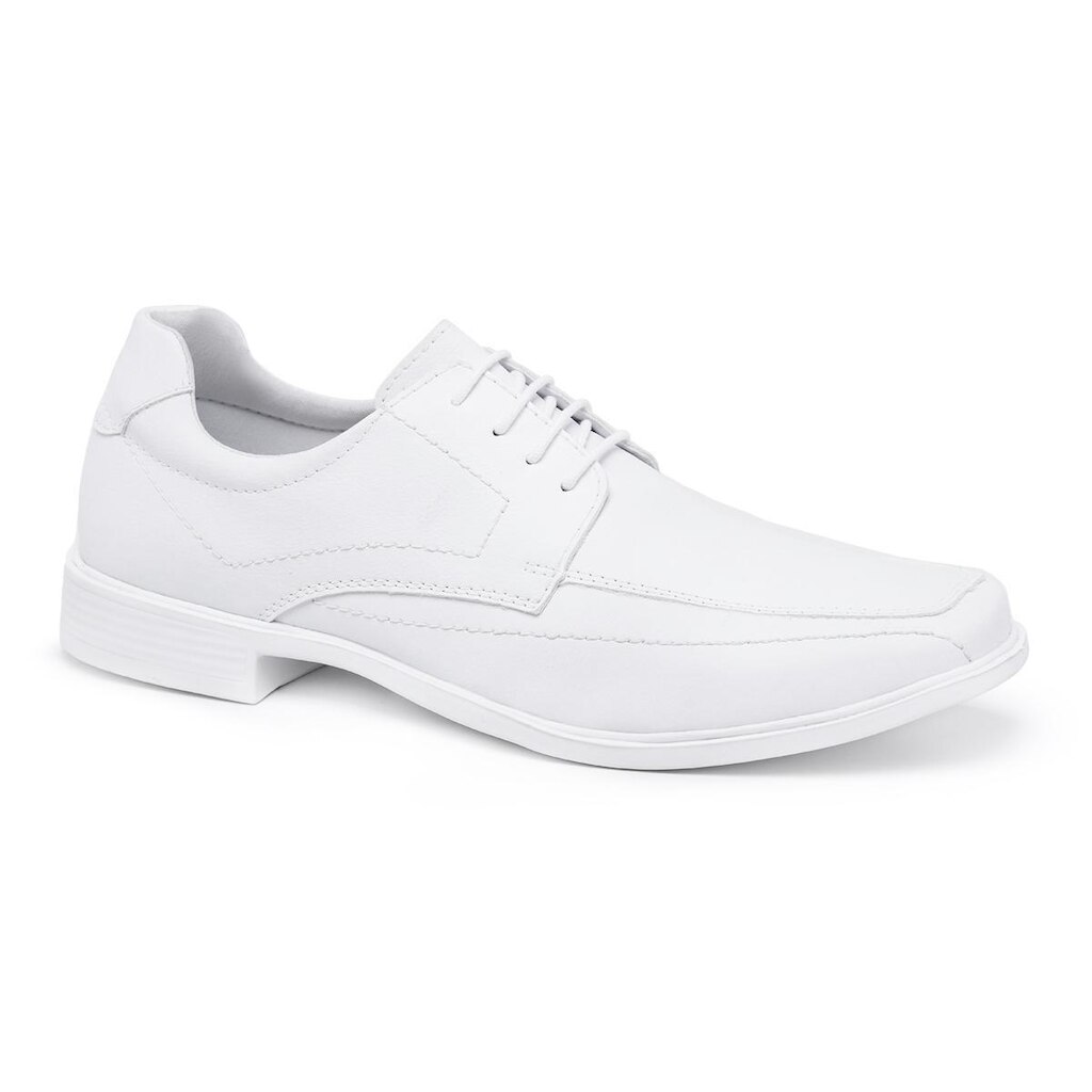 Sapato Masculino Ultra Confort Área da Saúde Cadarço