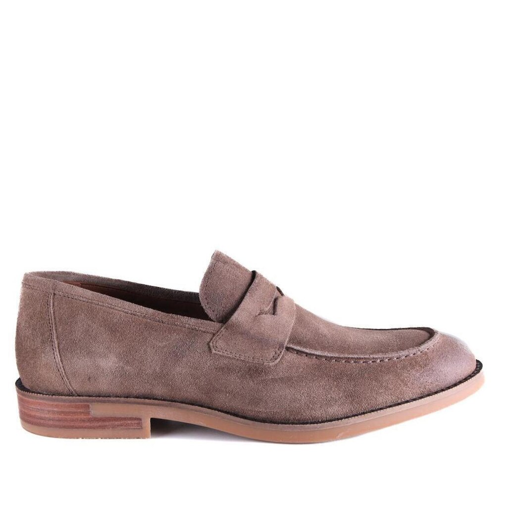Sapato Masculino Zariff Em Couro 20755 Marrom