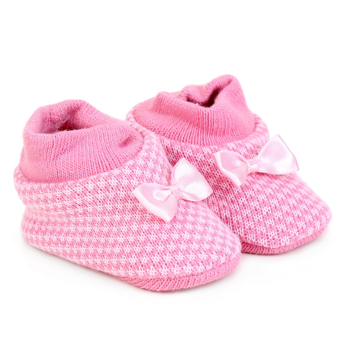 Sapato Meia Infantil Pimpolho Rn - Pink | Zattini