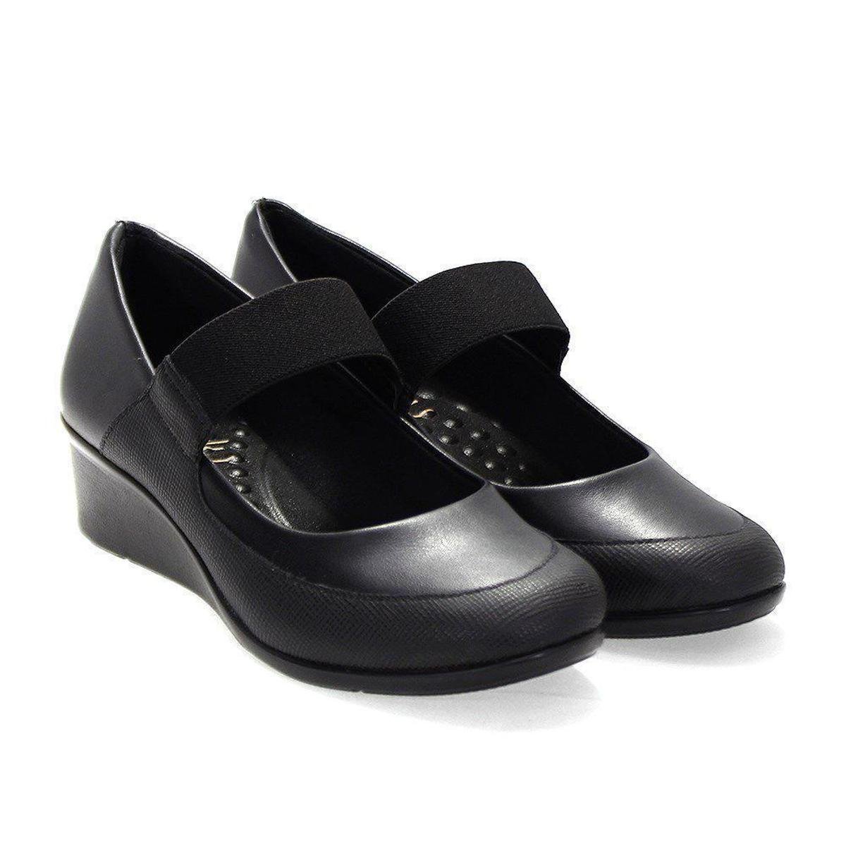 Sapato Conforto Malu Feminino - Compre Já | Zattini