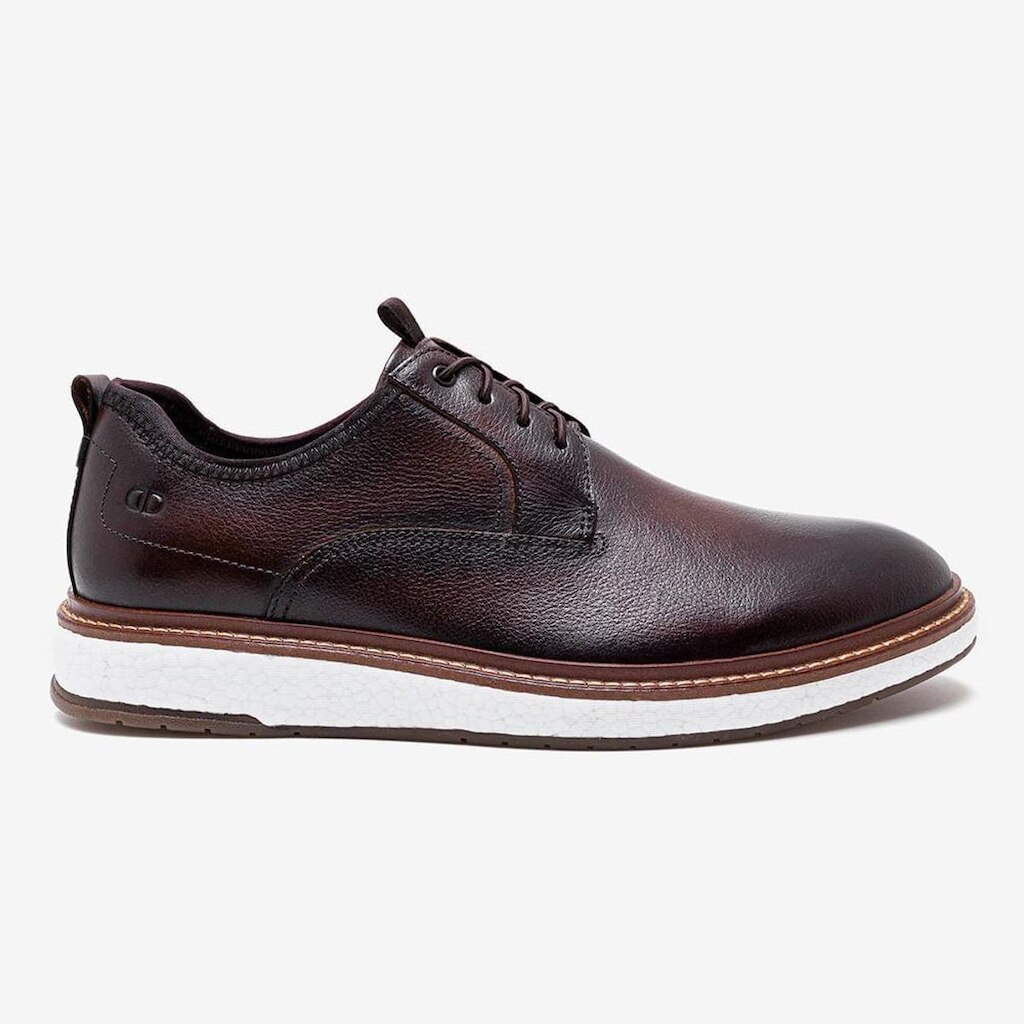 Sapato Metropolitan Clark Pulse Mogno-Mogno-41