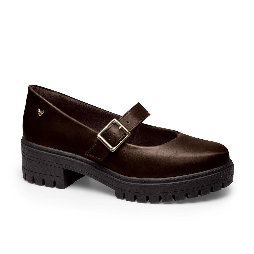 Sapato Mississipi J0855 Mary Jane Salto Boneca Spinelli Tira