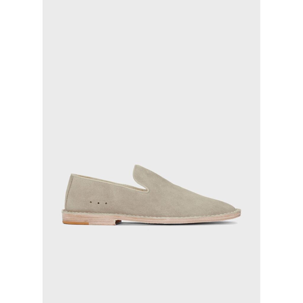 Sapato moc camurça OSKLEN