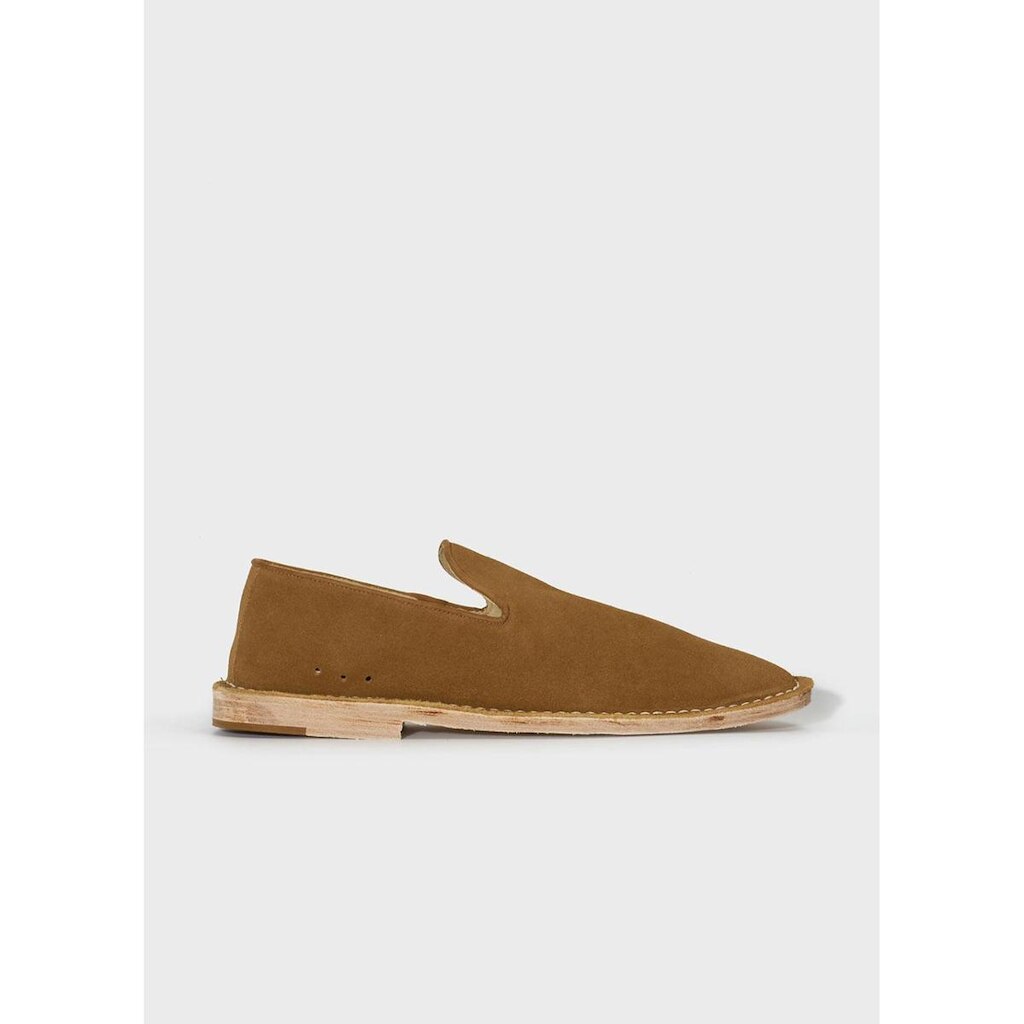 Sapato moc camurça OSKLEN