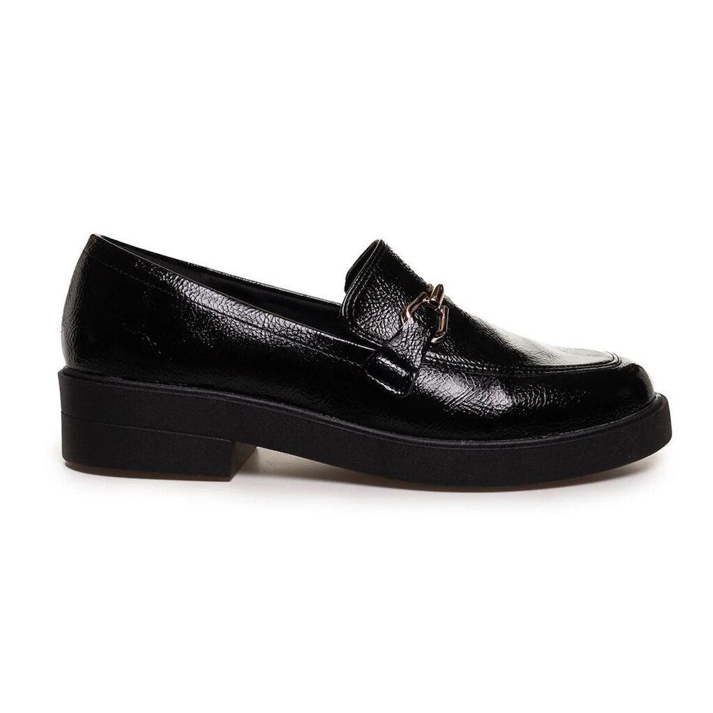 Sapato Mocassim Bebecê Fivela Feminino