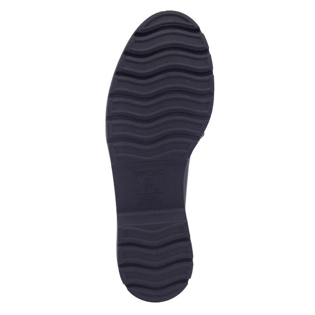 Sapato mocassim Beira Rio 4283.117 Oxford strass
