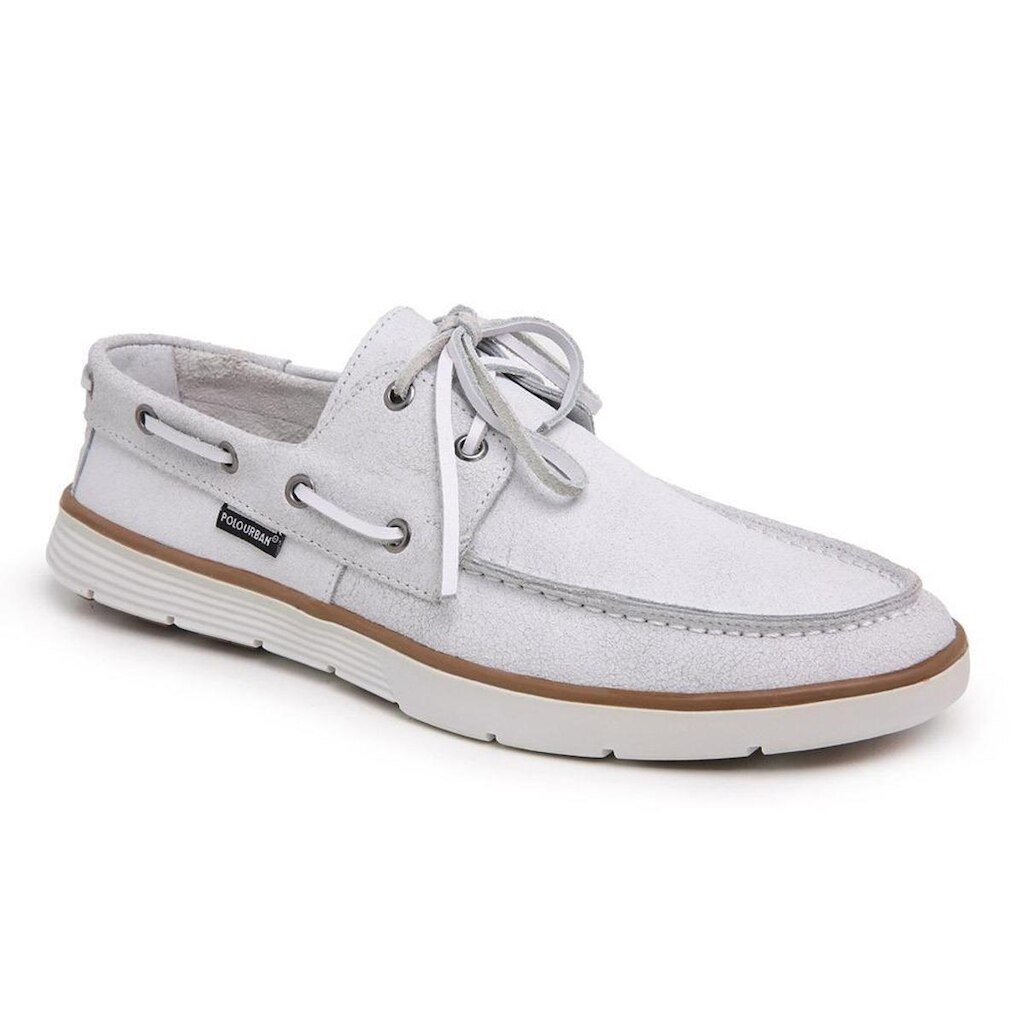 Sapato Mocassim Dockside Masculino Couro