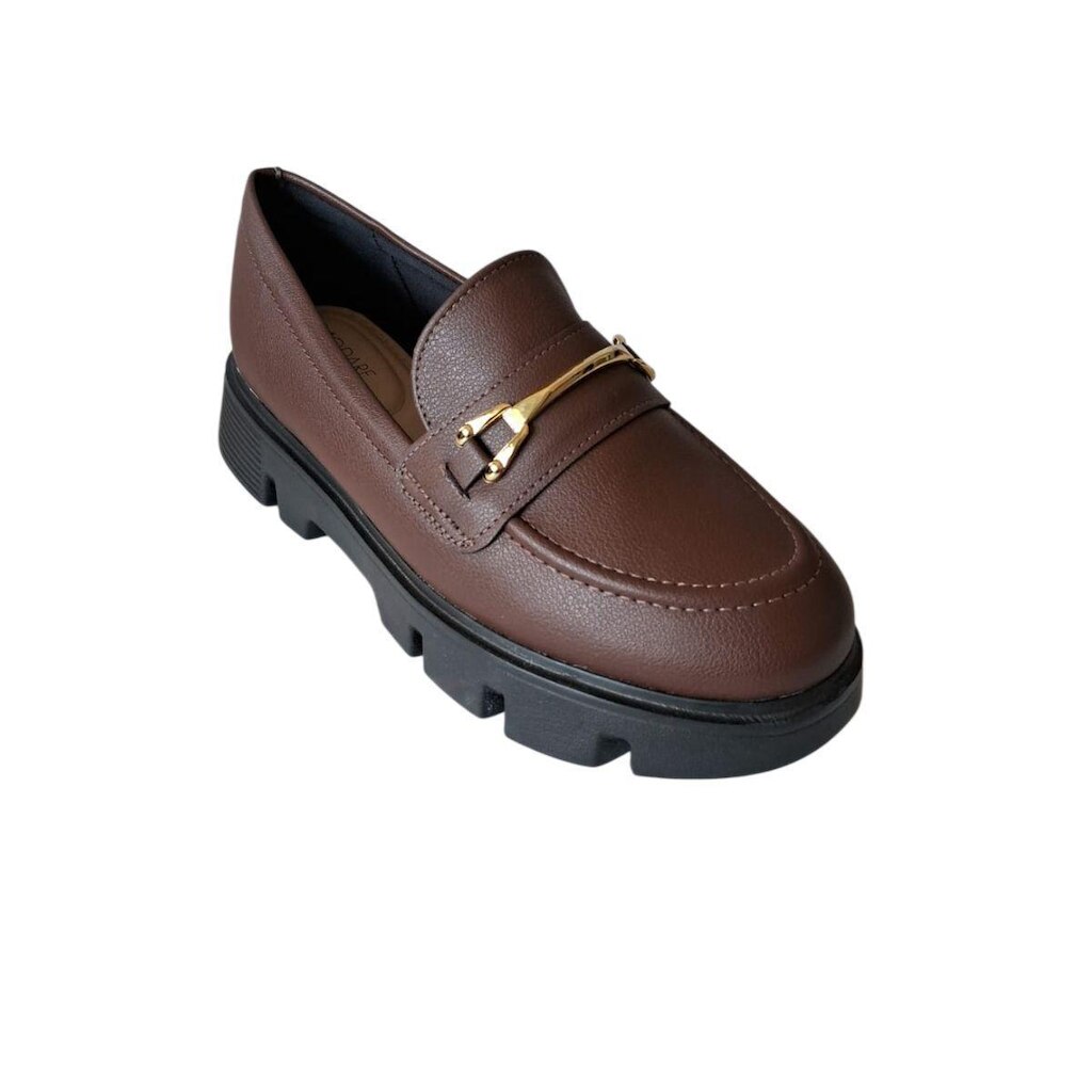 Sapato Mocassim Fem. Ultra Conforto Tratorado Modare 7409102