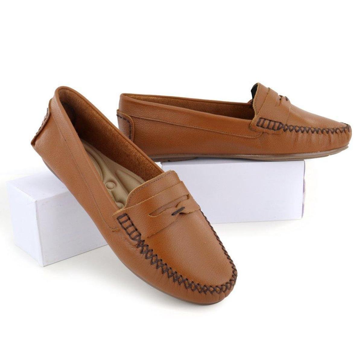 Sapato Feminino Sola Couro Compre Online Zattini