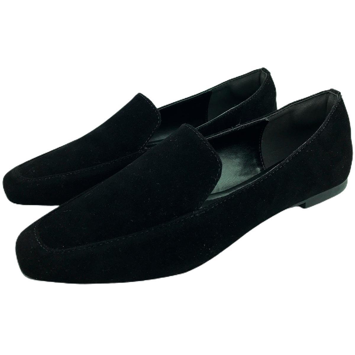 Sapato Mocassim Feminino Donatella Shoes Camurça Macau Liso Confort - Preto é ruim? Sapato Mocassim Feminino Donatella Shoes Camurça Macau Liso Confort - Preto é boa?