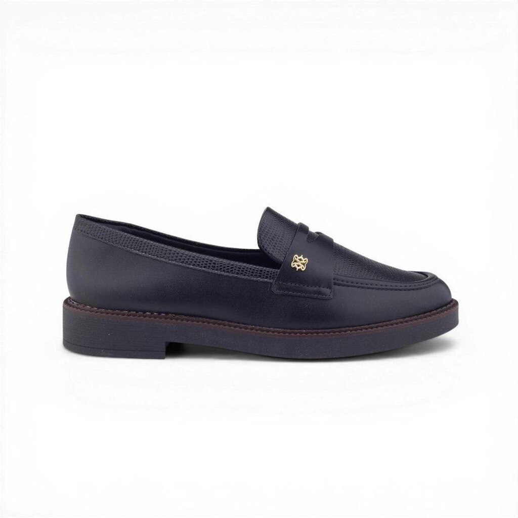 Sapato Mocassim Feminino Ramarim Casual