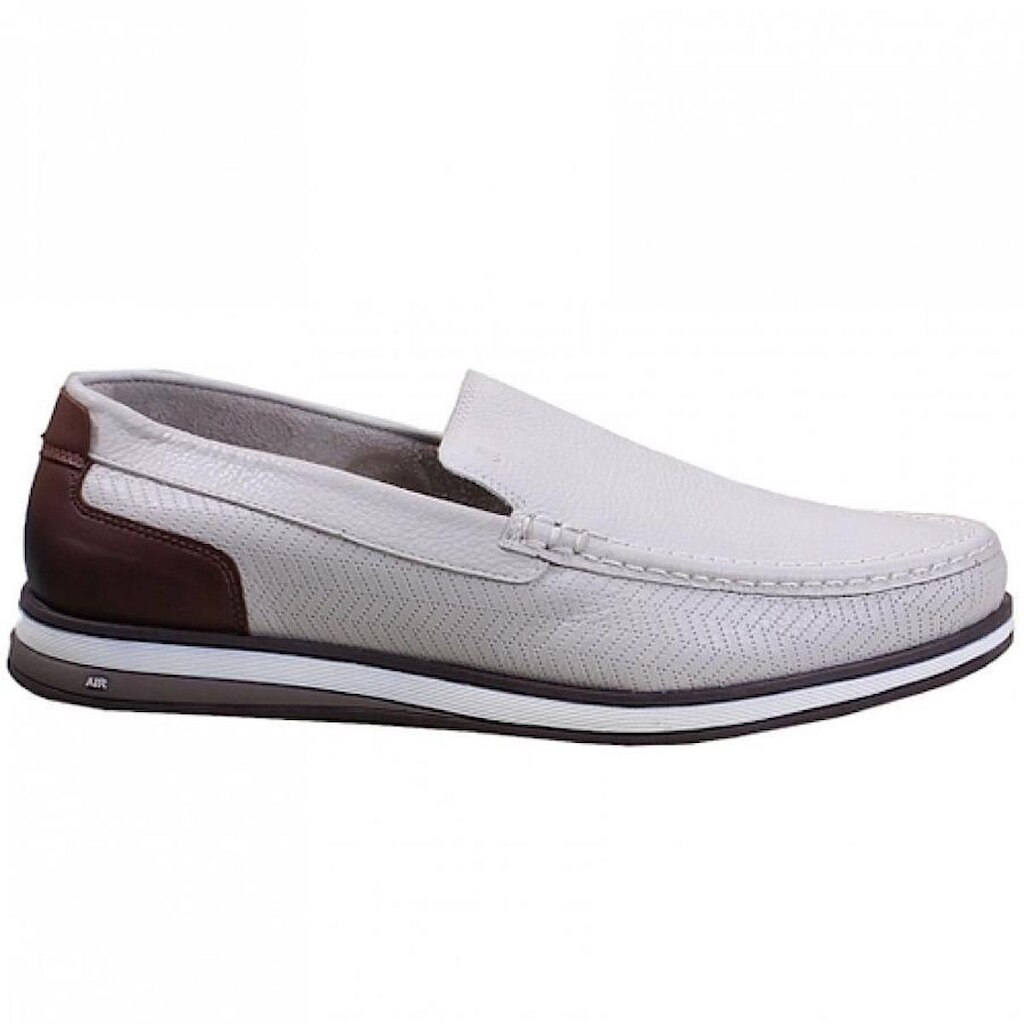 Sapato Mocassim Jota Pe Air Wind 82750 - Masculino