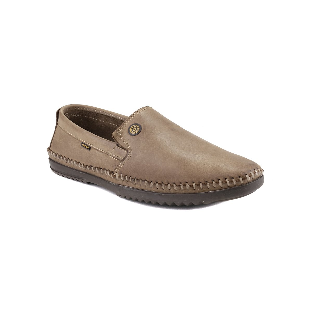 Sapato Mocassim Masculino - Marrom | Zattini