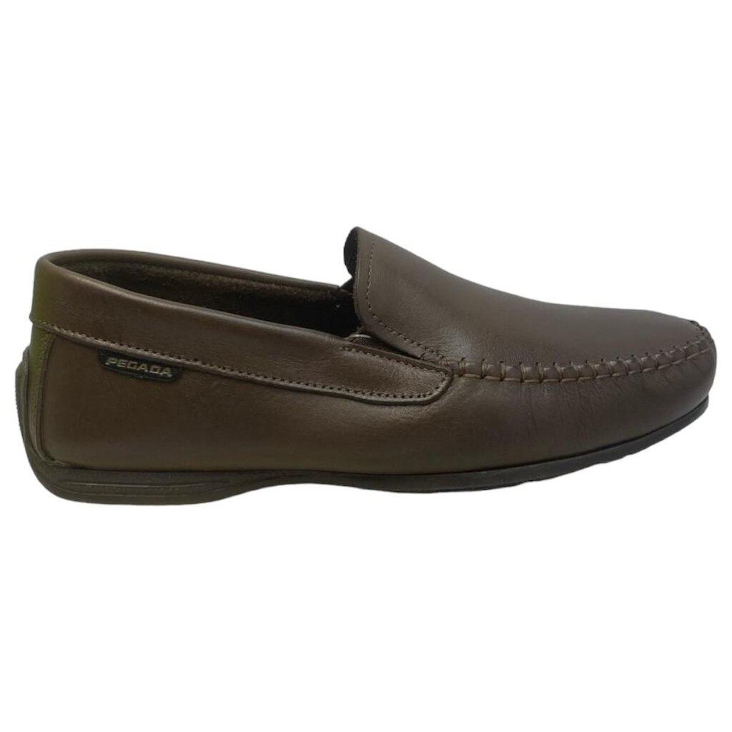 Sapato mocassim Pegada Drive Masculino