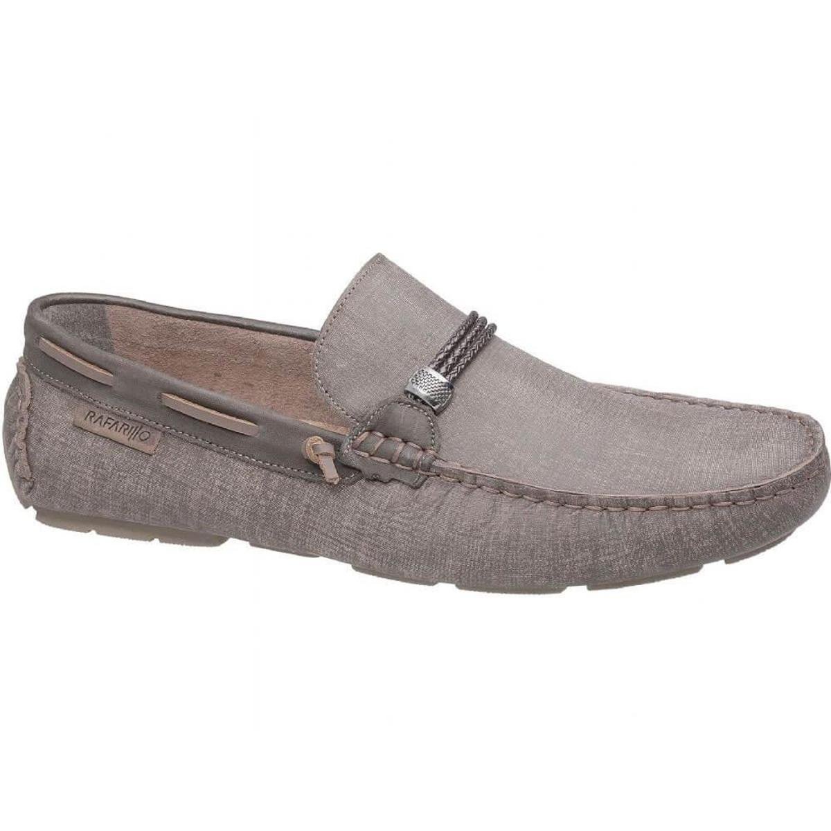 Sapato Mocassim Rafarillo 22006 - Café | Zattini