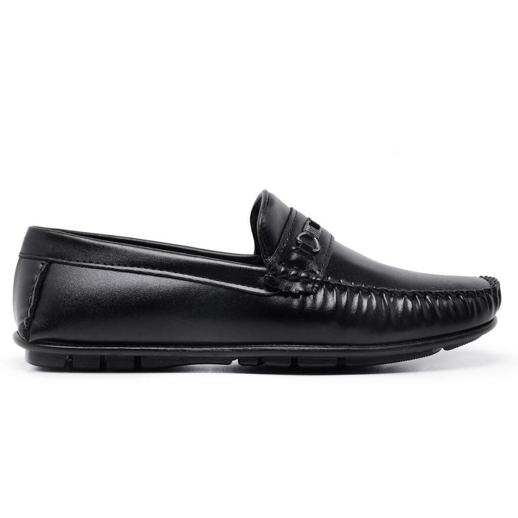 Sapato Mocassim Social Masculino Super Leve e Macio Confortável