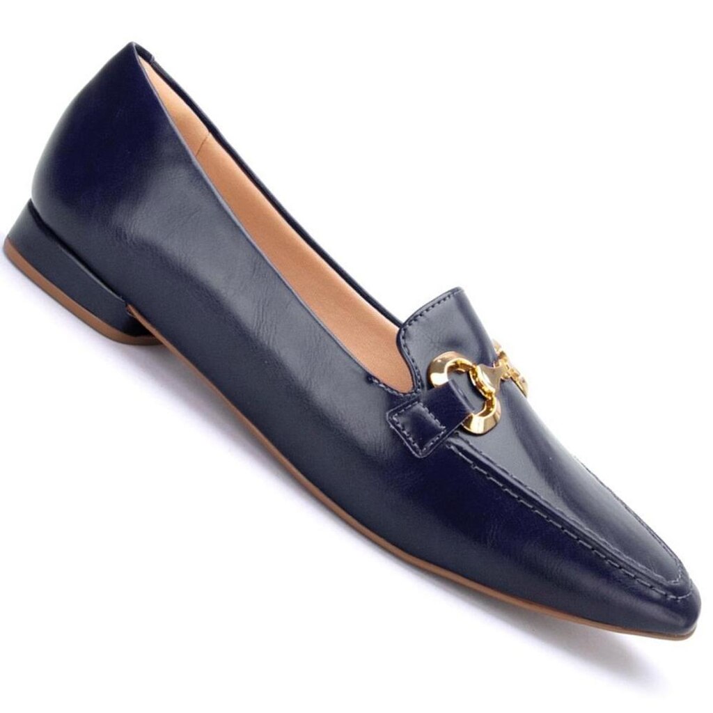 SAPATO MOCASSIM SUA CIA 8170.16554 FEMININO