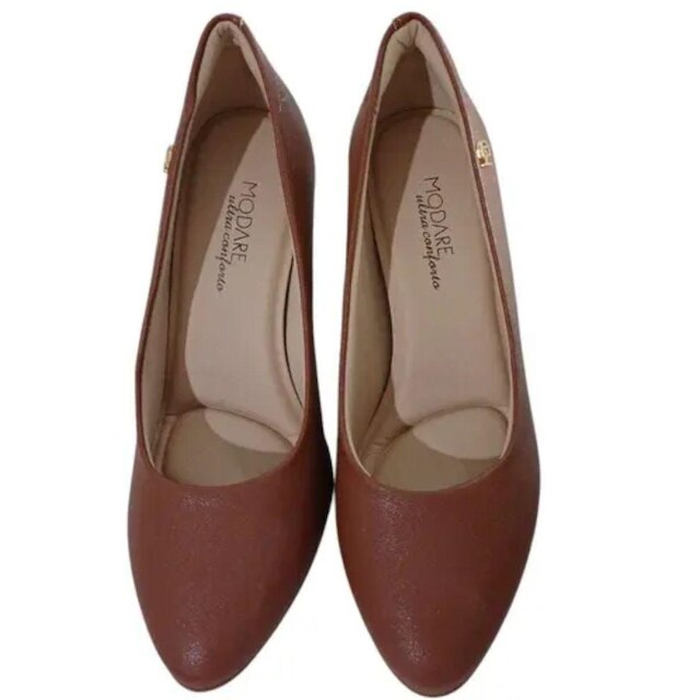 Sapato Modare Avela Feminino Original 7377.105