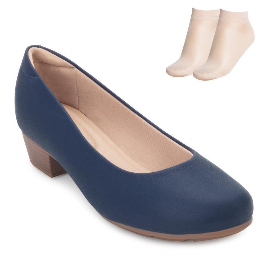 Sapato Modare e Meia MD25-70325