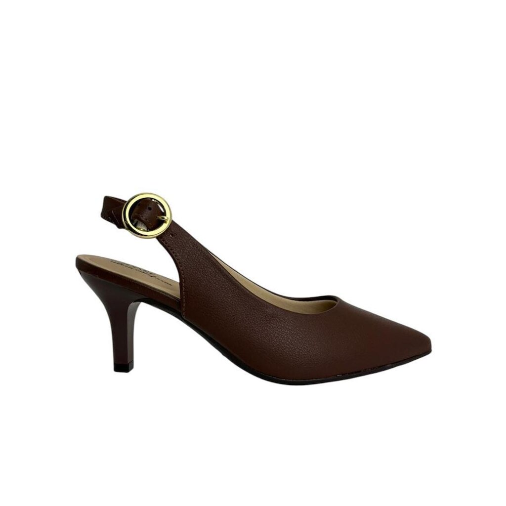 Sapato Modare Feminino Napa Floather Nature