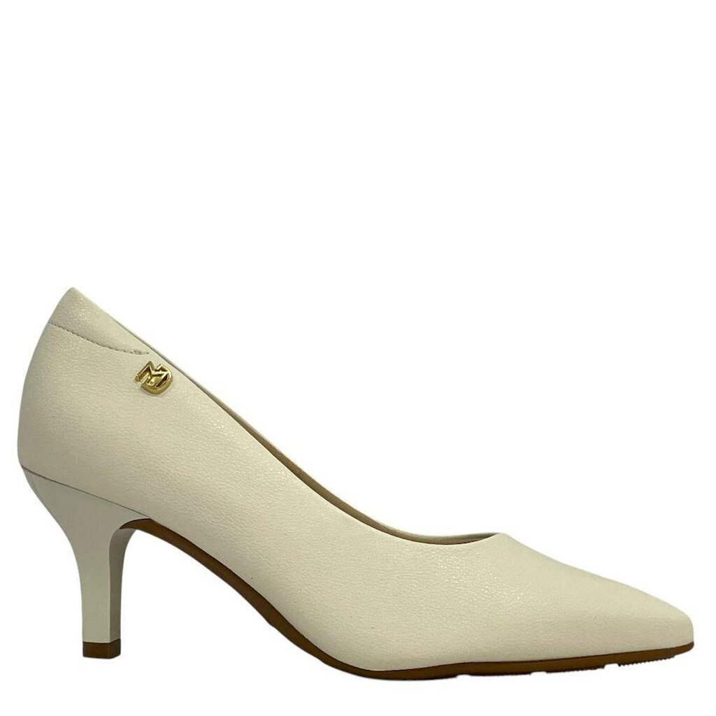 Sapato Modare Feminino Scarpin Salto Médio Ultra Conforto