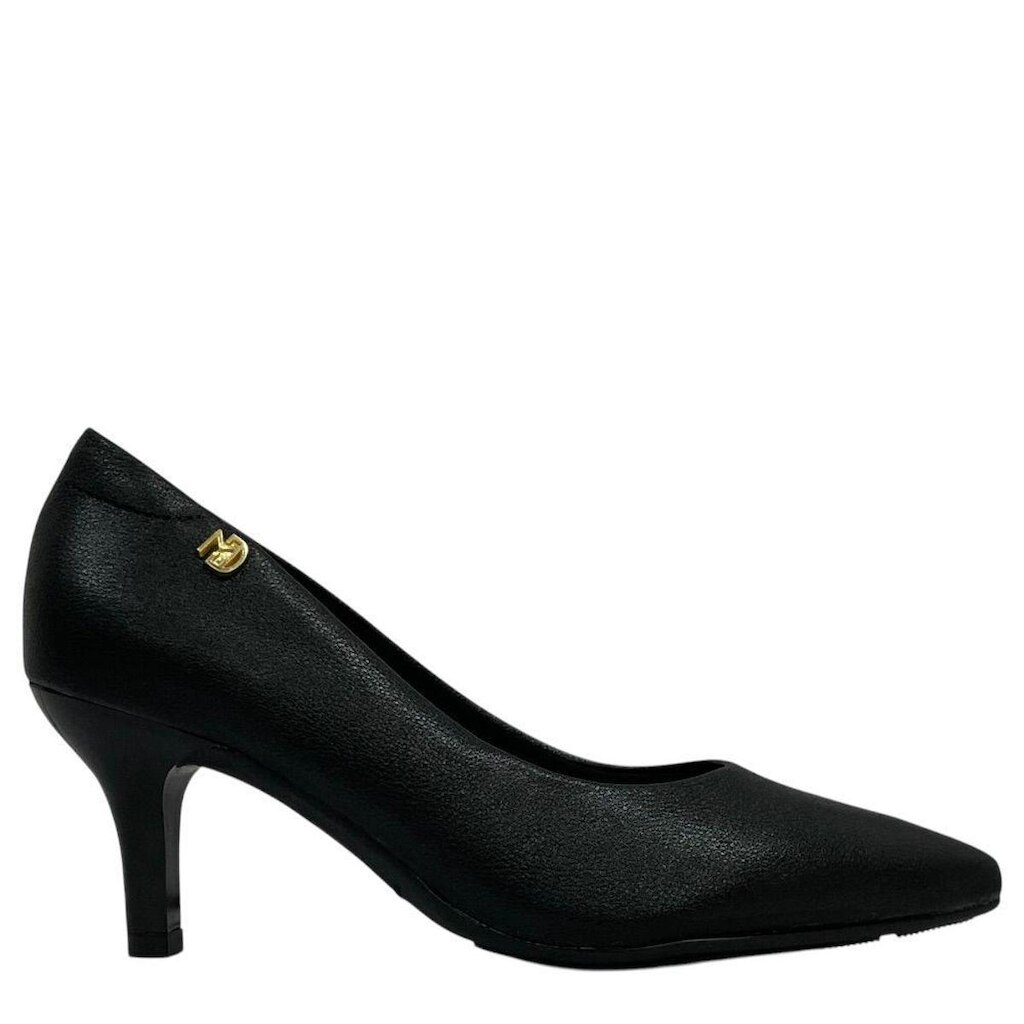 Sapato Modare Feminino Scarpin Salto Médio Ultra Conforto