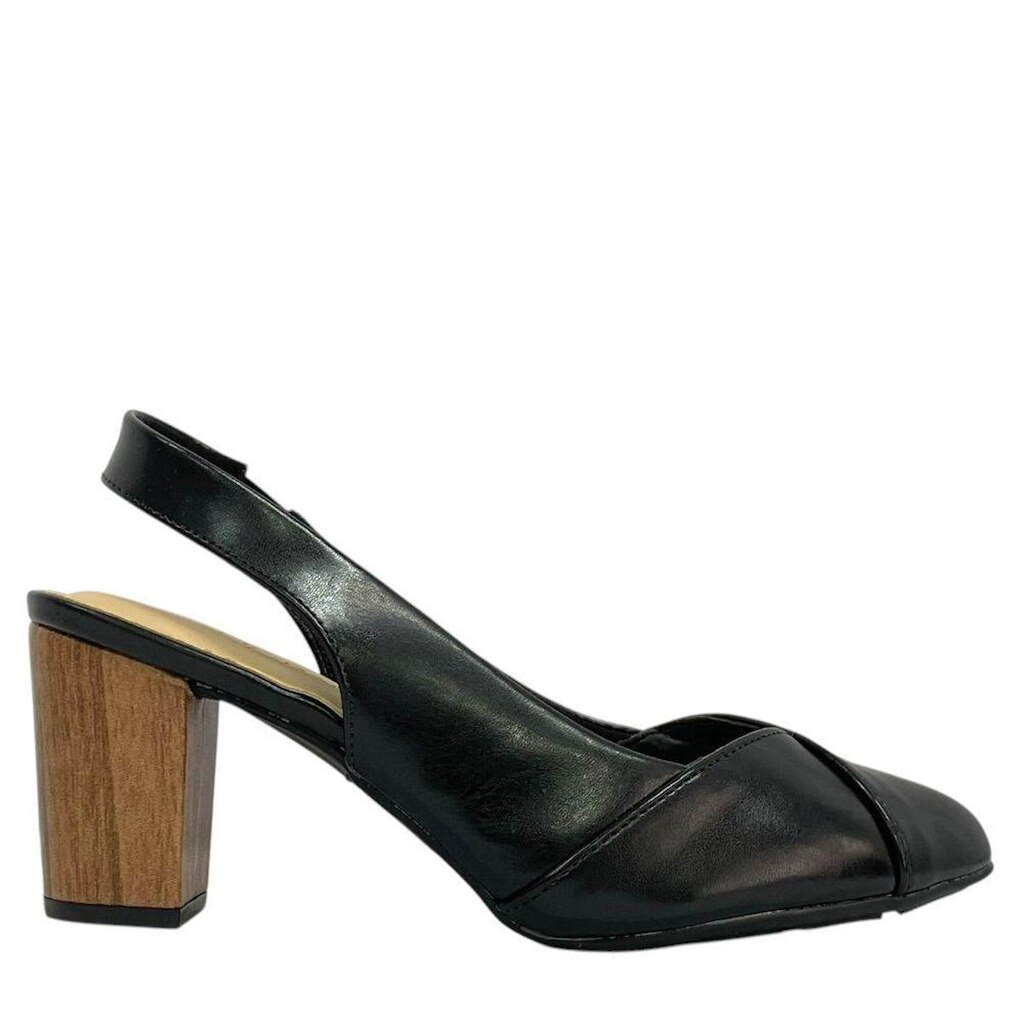 Sapato Modare Feminino Ultra Conforto Com Tira de Ajuste