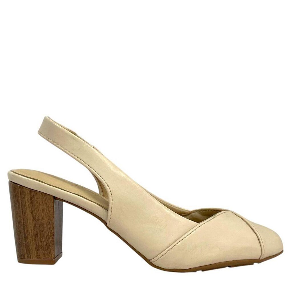 Sapato Modare Feminino Ultra Conforto Com Tira de Ajuste