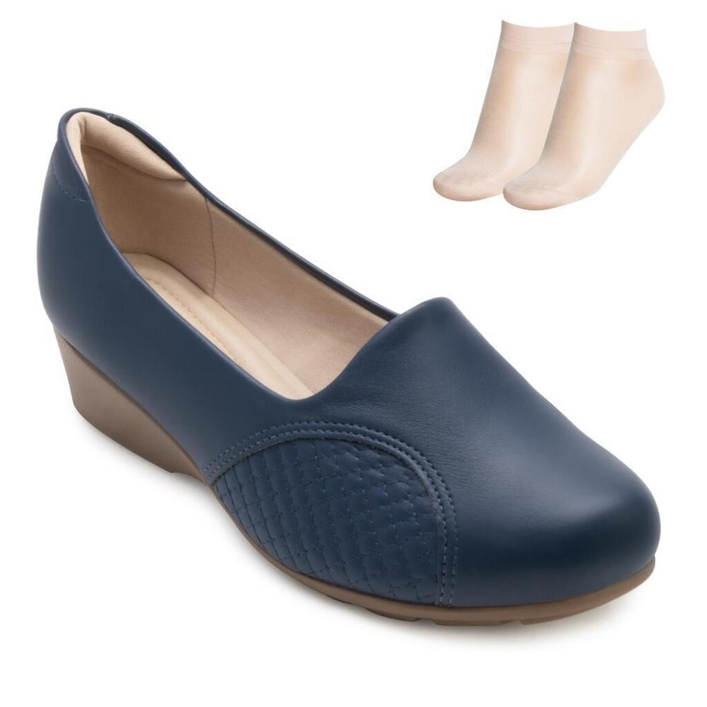 Sapato Modare MC Anabela MD24-70142