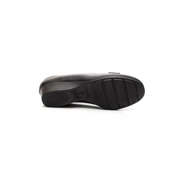 Sapato Modare Salto Anabela Preto - 40510
