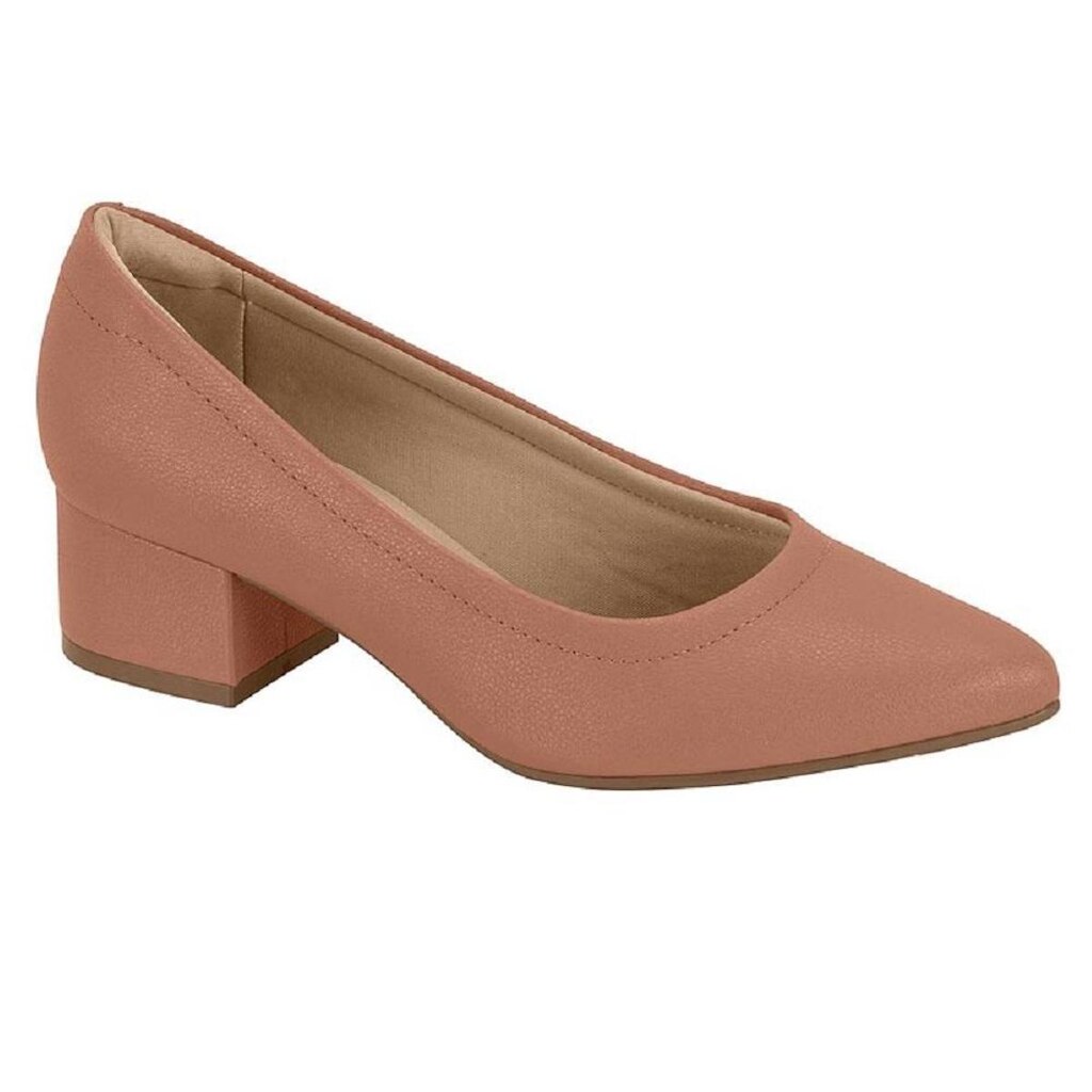 SAPATO MODARE SALTO BLOCO REF 7340.123.21736