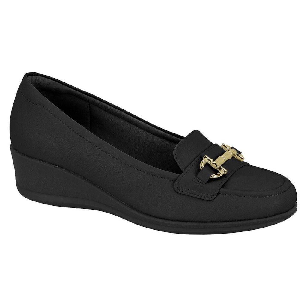 Sapato Modare Ultraconforto 7392.102 Anabela Feminino