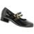 Sapato Molekinha 2528.123 Meninas - Preto